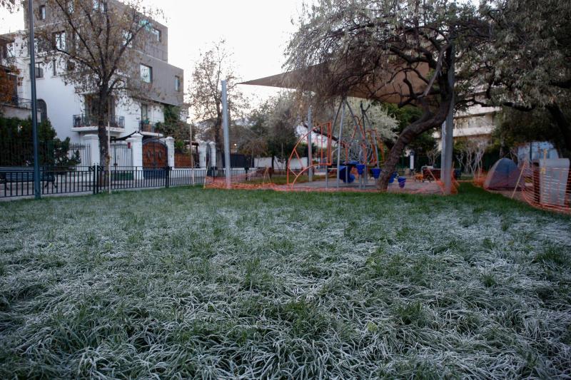 Agencia Uno - ¿Se viene ola de frío?