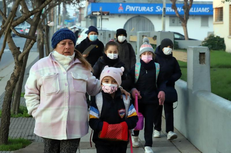 ¿Cuándo son las vacaciones de invierno? (región por región) - Agencia Uno