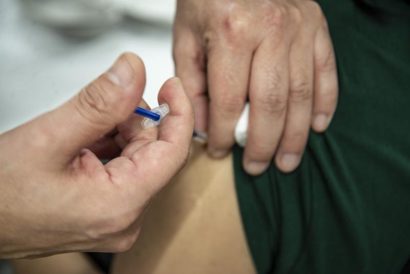 Agencia Uno - La autoridad se mantiene alerta por alza en casos de influenza