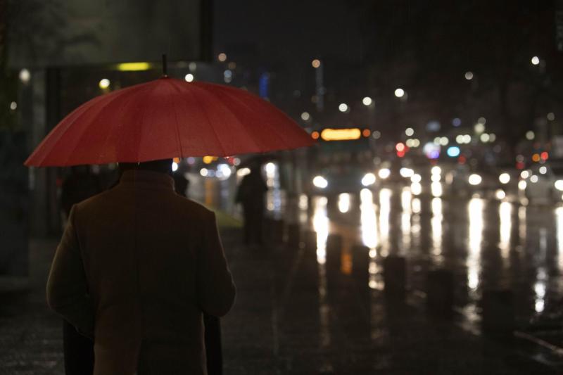 Alerta meteorológica por precipitaciones - Referencial Agencia Uno