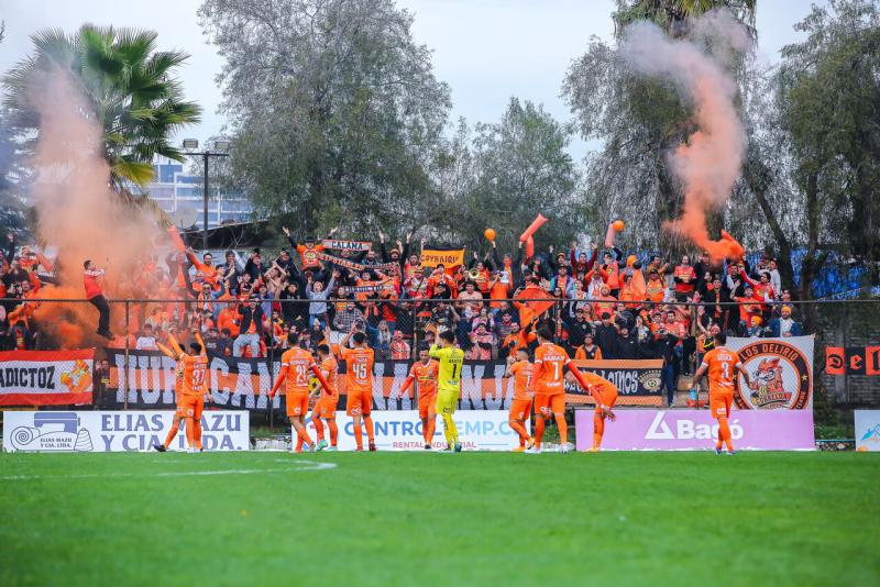 Nueve ex cadetes de Cobreloa fueron detenidos en calidad de imputados - Imagen referencial / Agencia Uno