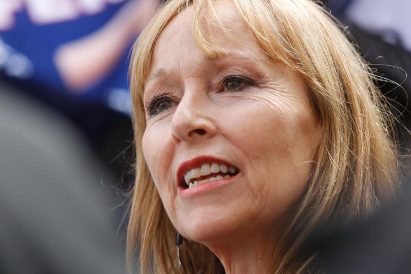 Ana María Gazmuri (AH) por Boric y Perro "matapacos": "Nos dolió, fue una pequeña traición... no se puede estar con Dios y con el diablo"