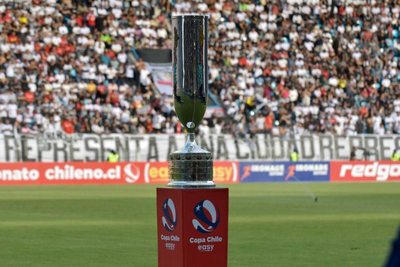 Colo Colo se prepara para su debut en la Copa Chile - Crédito: Agencia Uno.