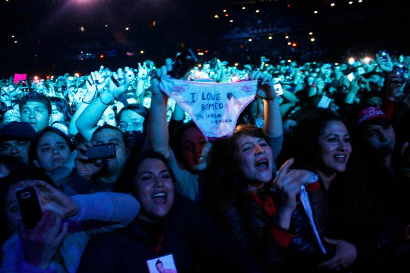 ¡Atención fanáticos de la bachata!: Aventura anuncia concierto en Chile