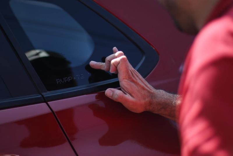 Grabado de patentes - Referencial Agencia Uno