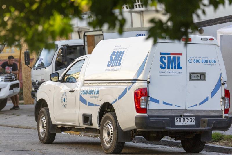 Hombre fue detenido por presunto femicidio en Temuco - Agencia Uno