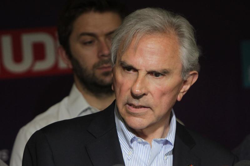 Agencia Uno - Iván Moreira