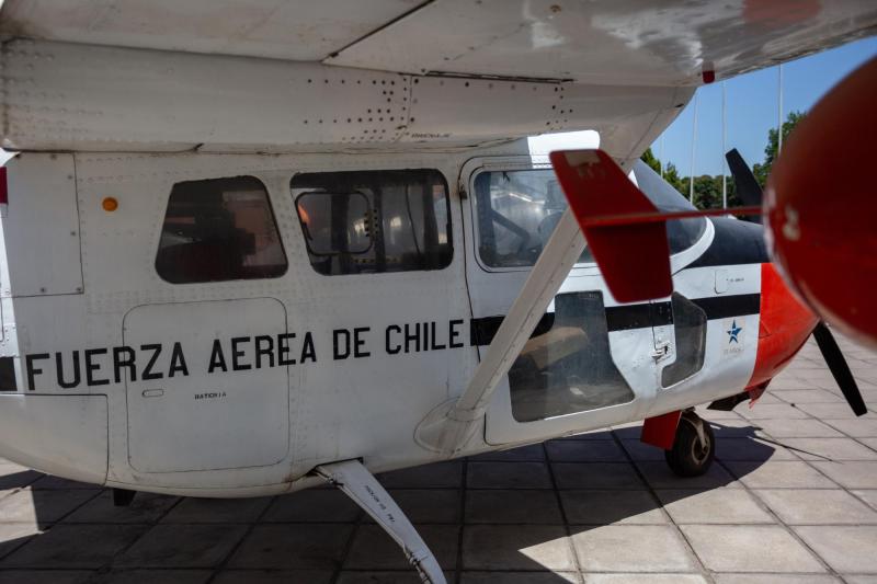 Agencia Uno - Fuerza Aérea de Chile (FACh)