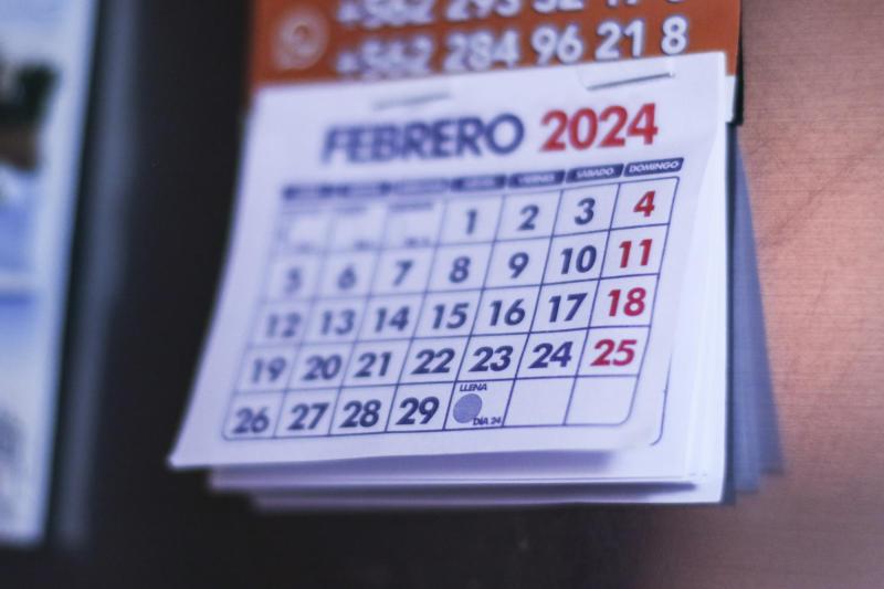 Ref. Agencia Uno - Feriados en Chile