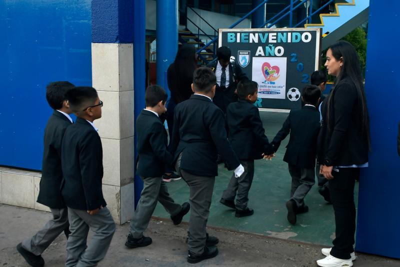 Bono Asistencia Escolar - Referencial Agencia Uno