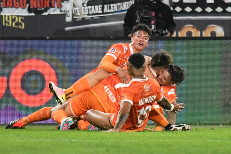 Cobreloa ya tiene a su elegido para reemplazar a Emiliano Astorga - Crédito: Agencia UNO