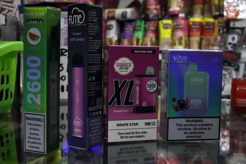 Agencia Uno - Advierten sobre uso de vapeadores