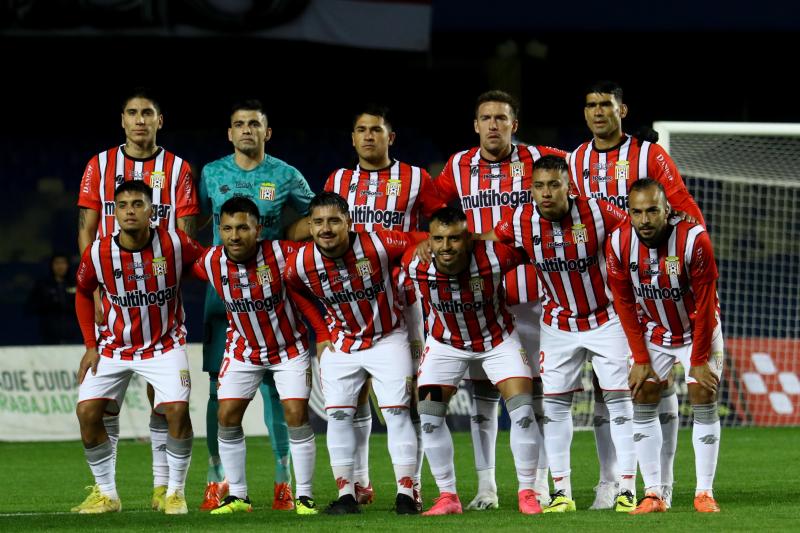 Curicó Unido se complica en la Primera B 2024 - Crédito: Agencia UNO