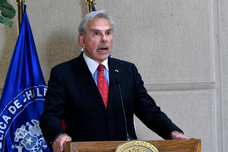 Iván Moreira luego de reunión con Boric: "Sigo siendo pinochetista"