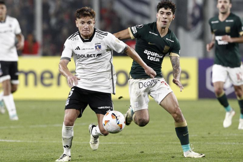 Agencia Uno - El próximo partido de Colo Colo por Libertadores será ante Alianza Lima