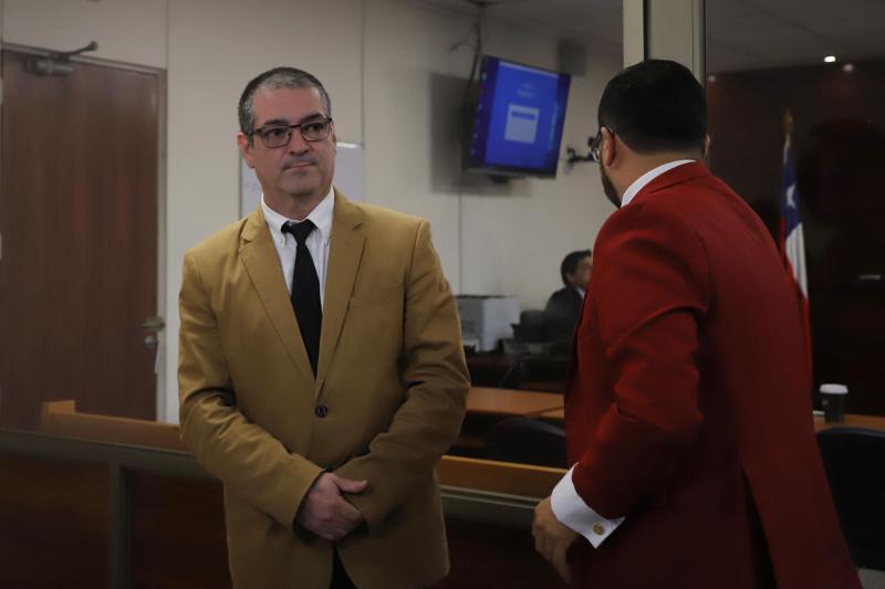 Mario Soto fue absuelto tras matar a delincuente - Agencia Uno