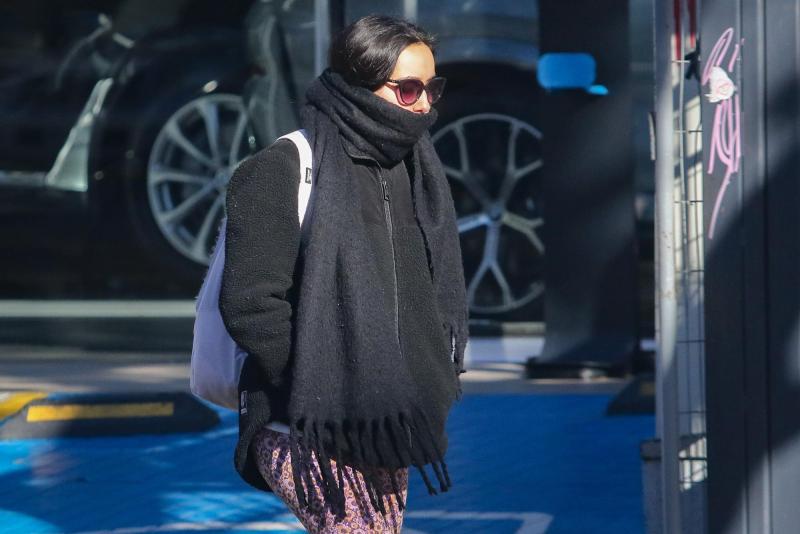 Agencia Uno - Lluvia y bajas temperaturas se registrarían en la capital