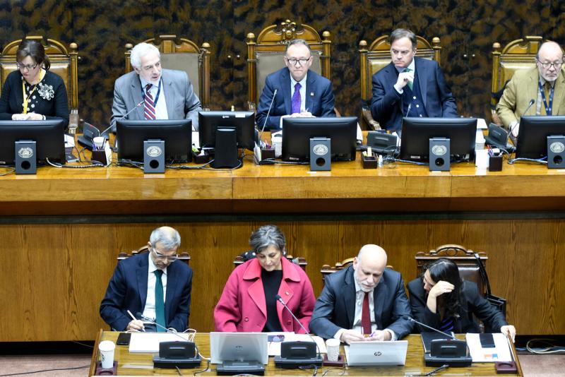 Congreso aprueba salvavidas para isapres