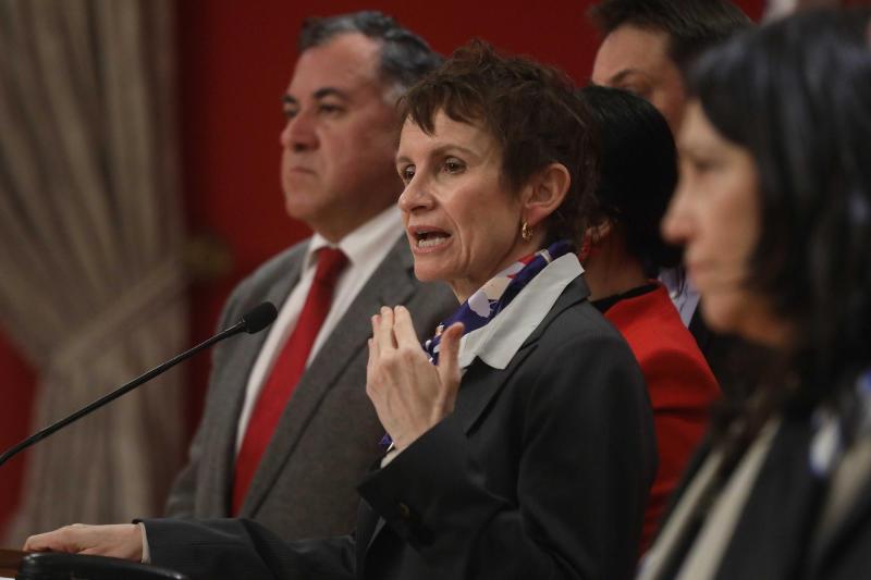 Agencia Uno - Ministra del Interior, Carolina Tohá, destacó labor de la PDI