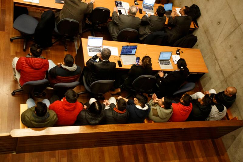 Carabineros formalizados por cohecho y otros delitos - Agencia Uno