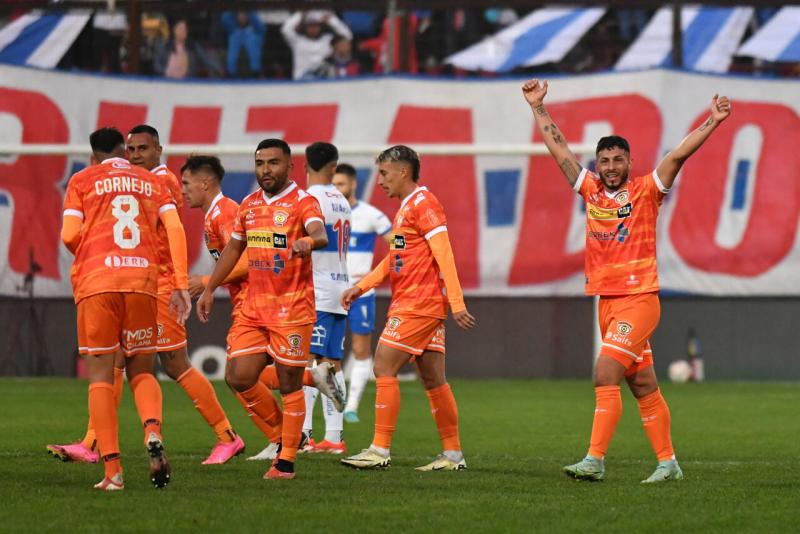 Cobreloa lleva seis fechas sin saber de triunfos - Agencia Uno