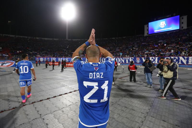 Revisa la tabla: Universidad de Chile empata pero sigue como líder