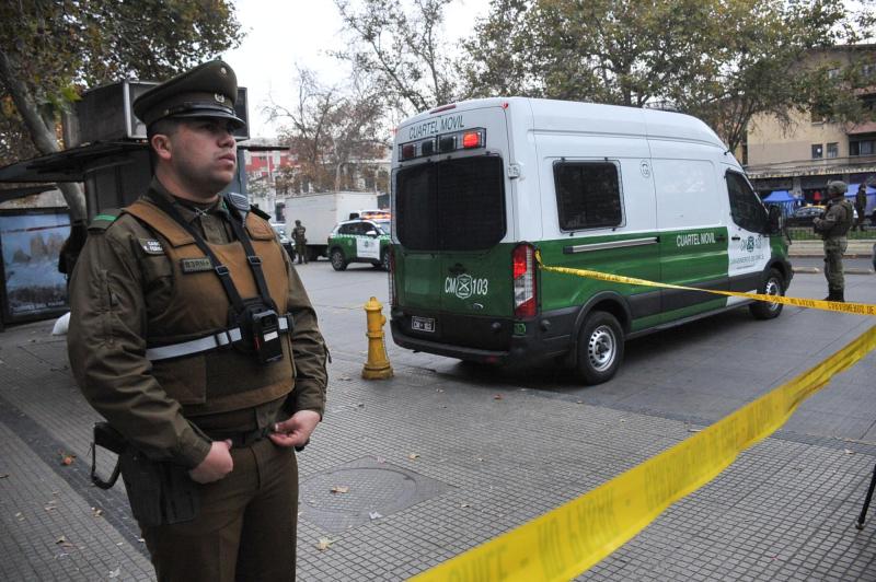 Agencia Uno - Irací Hassler lamentó balacera en Barrio Meiggs