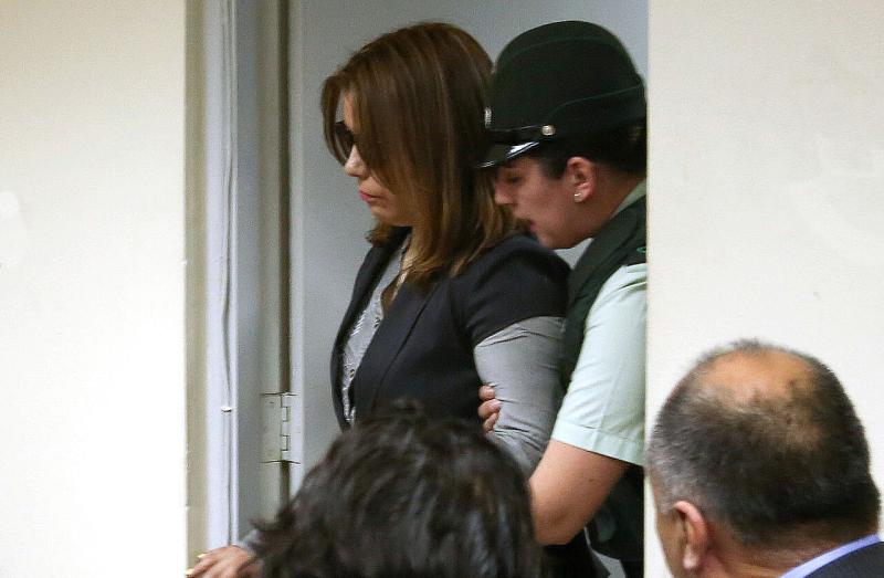 Agencia Uno - El crudo relato del hijo de Nabila Rifo desde la cárcel: “Nunca nadie más le va a pegar”