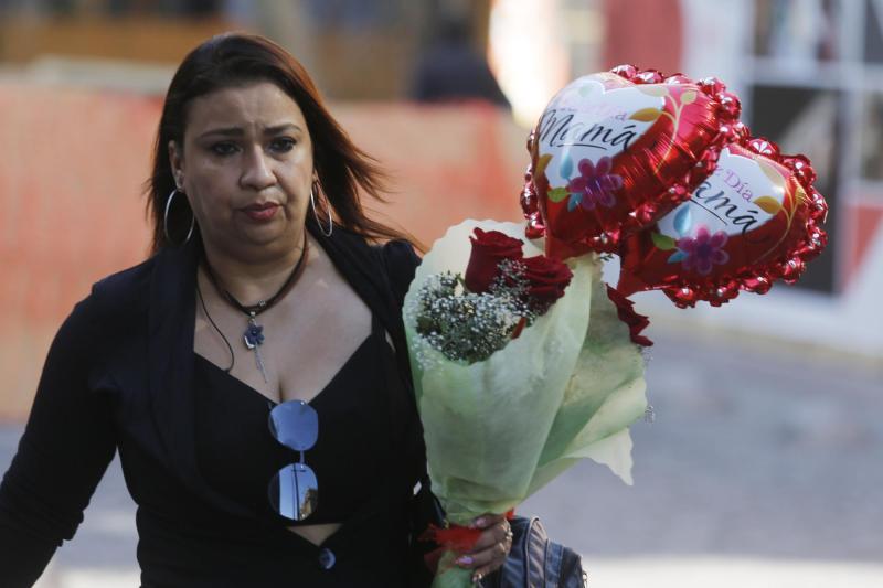 Día de la MAdre, archivo - Aton