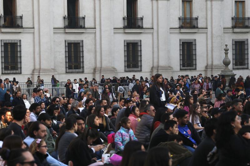 Aton - Días de los Patrimonios, referencial