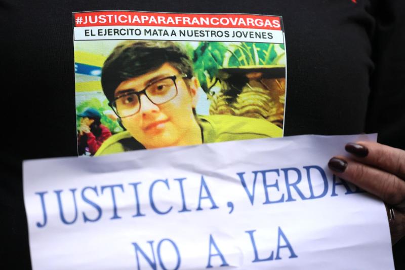 ATON - Testigos desmienten versión del Ejército en muerte de Franco Vargas