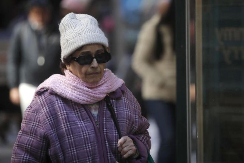 ATON - Lluvia y bajas temperaturas en varias regiones del país