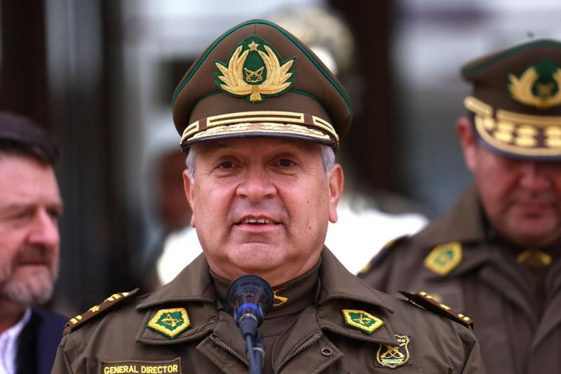 ATON - General Ricardo Yáñez