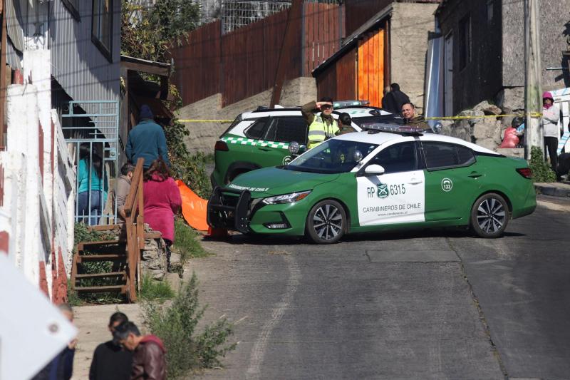 Estudiante murió tras ser atropellado en Valparaíso - Aton