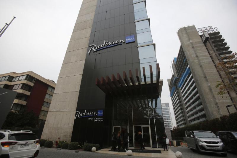 ATON - Trabajadora murió en hotel