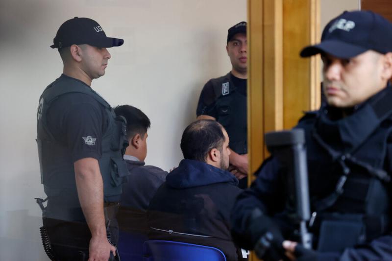 ATON - Fiscalía dice que pudo posicionar a bombero imputado por mega incendio en otros siete siniestros en Peñuelas