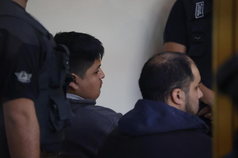 Detenidos por incendios en Valparaíso - Aton