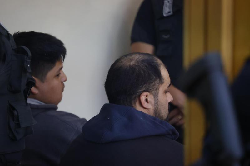 Detenidos por incendio en Valparaíso - Aton