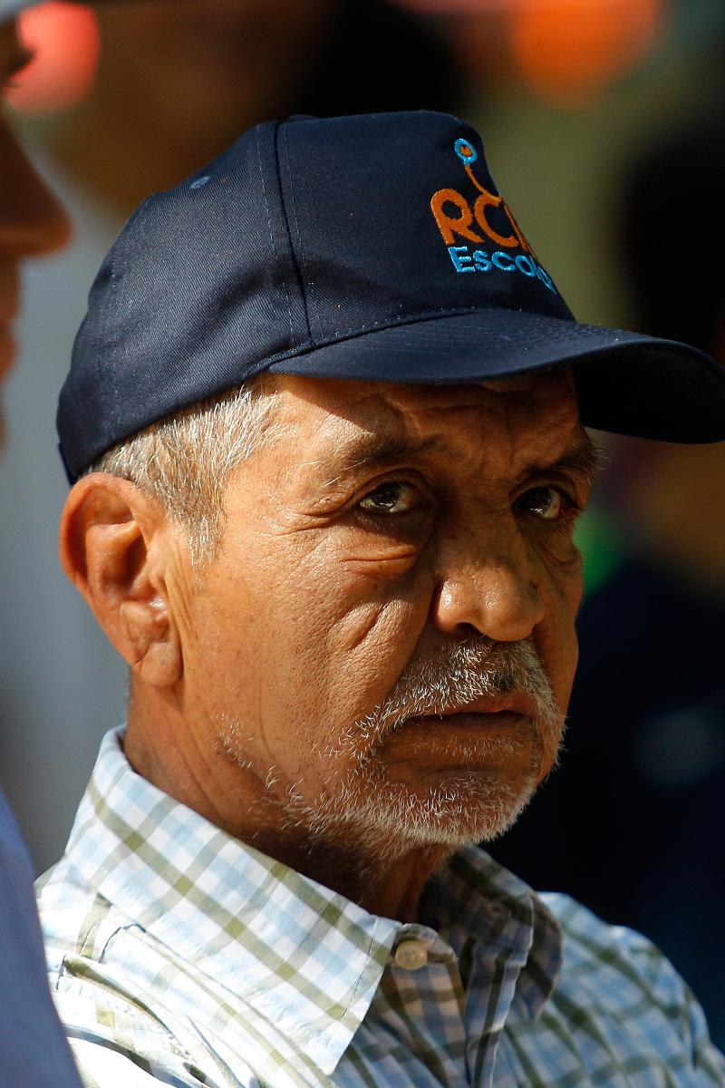 El ex boxeador Martín Vargas sufrió un accidente - Crédito: Photosport