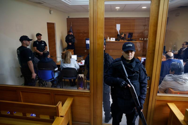 Bombero detenido por megaincendio de Valparaíso No utilicé todos los artefactos incendiarios que fabriqué”