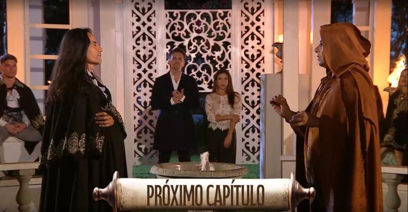 Canal 13 - Coca Mendoza y Botota en '¿Ganar o Servir?'