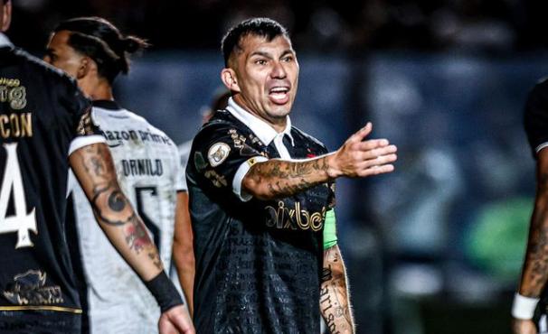 Gary Medel recibió una grave acusación en Brasil. / Foto: Instagram