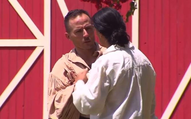 Coca Mendoza y Gonzalo Egas / Créditos: Ganar o Servir