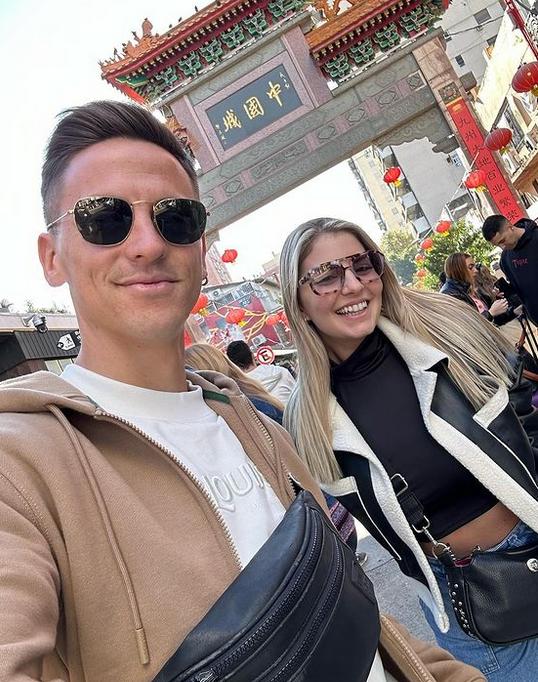 Nicolás Tripichio es el jugador que Jorge Almirón quiere en Colo Colo / Créditos: Instagram