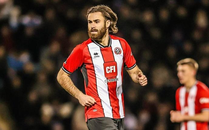 Candidatean el nombre de Ben Brereton a varios equipos en Inglaterra. / Foto: @ben.brereton