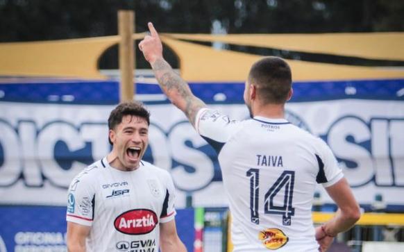 Melipilla es líder de la Segunda División - Crédito: @deportesmelipilla