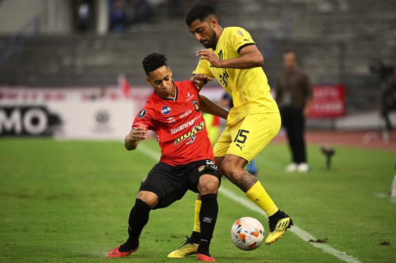 Maxi Olivera interesa en U de Chile - Crédito: AFP