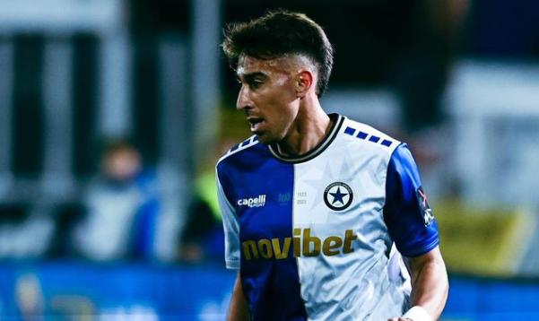 Diego Valencia podría volver a la UC - Crédito: @diegovalencia30