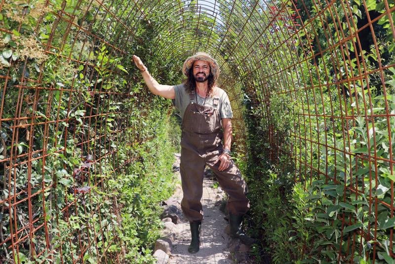 "Vive sustentable por Carlo Cocina"