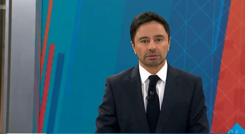 Alcalde Carter: "En tiempos de guerra, la justicia militar, los consejos de guerra existen”